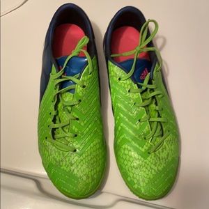 Adidas soccer shoes